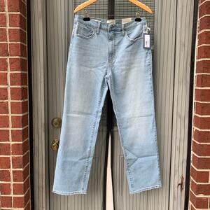 Women’s Jeans High Rise 90 Straight Size 12S NWT - Universal Thread